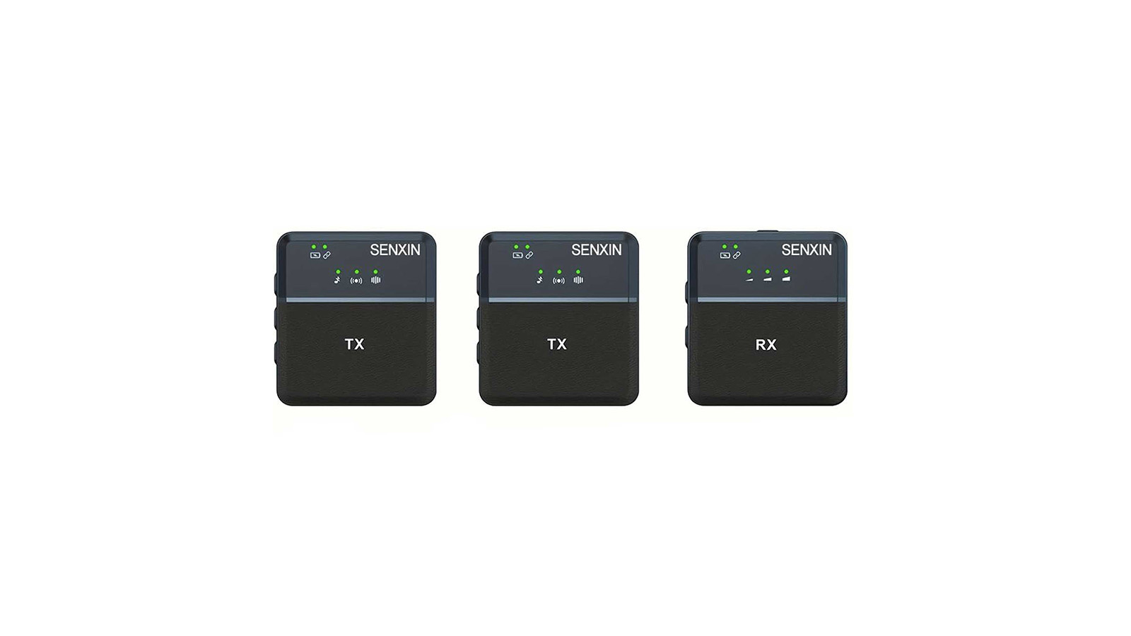 مشخصات میکروفون یقه‌ای بی‌سیم SX9