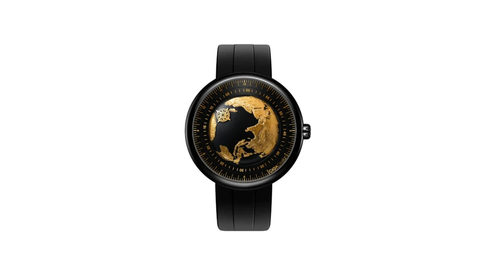 مشخصات ساعت مکانیکی شیائومی مدل Gilding