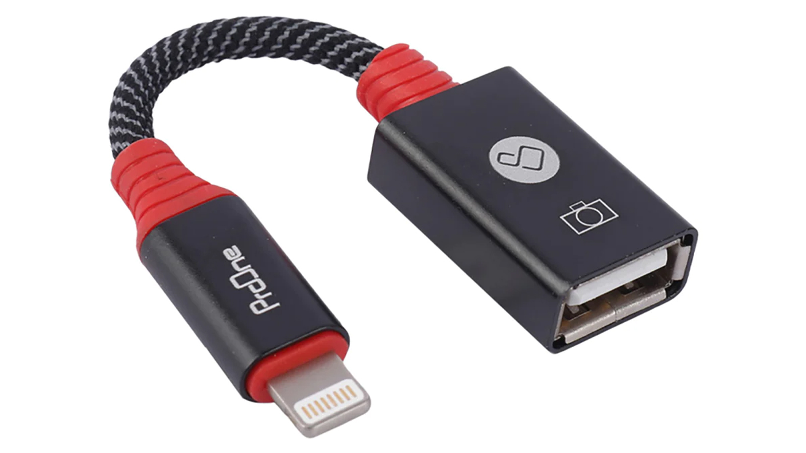 تبدیل USB به lightning پرووان مدل OTG PCO06