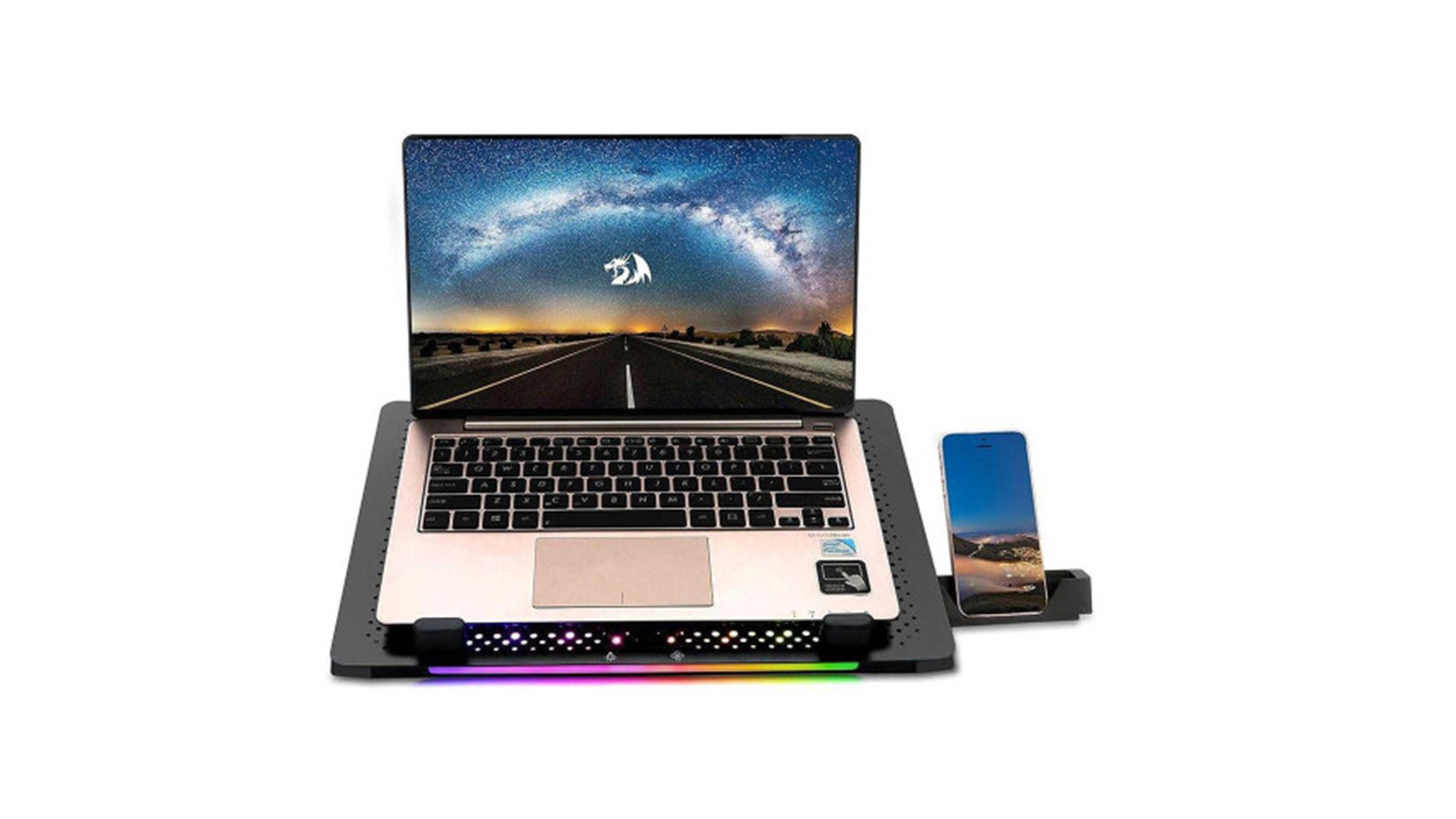 راهنمای خرید پایه خنک کننده لپ تاپ ردراگون مدل IVY GCP500
