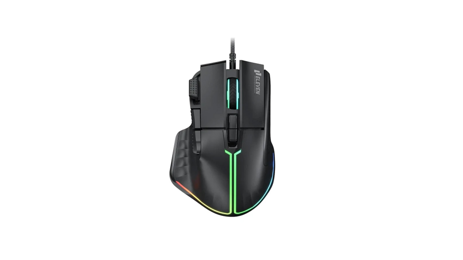 مشخصات ماوس گیمینگ با سیم الون مدل GM10