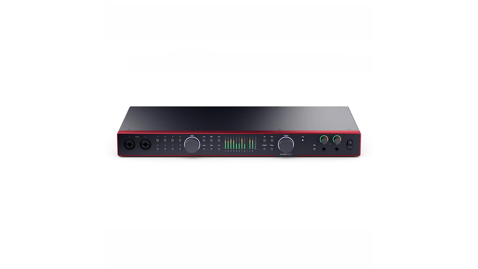 راهنمای خرید Focusrite Scarlett 18i20