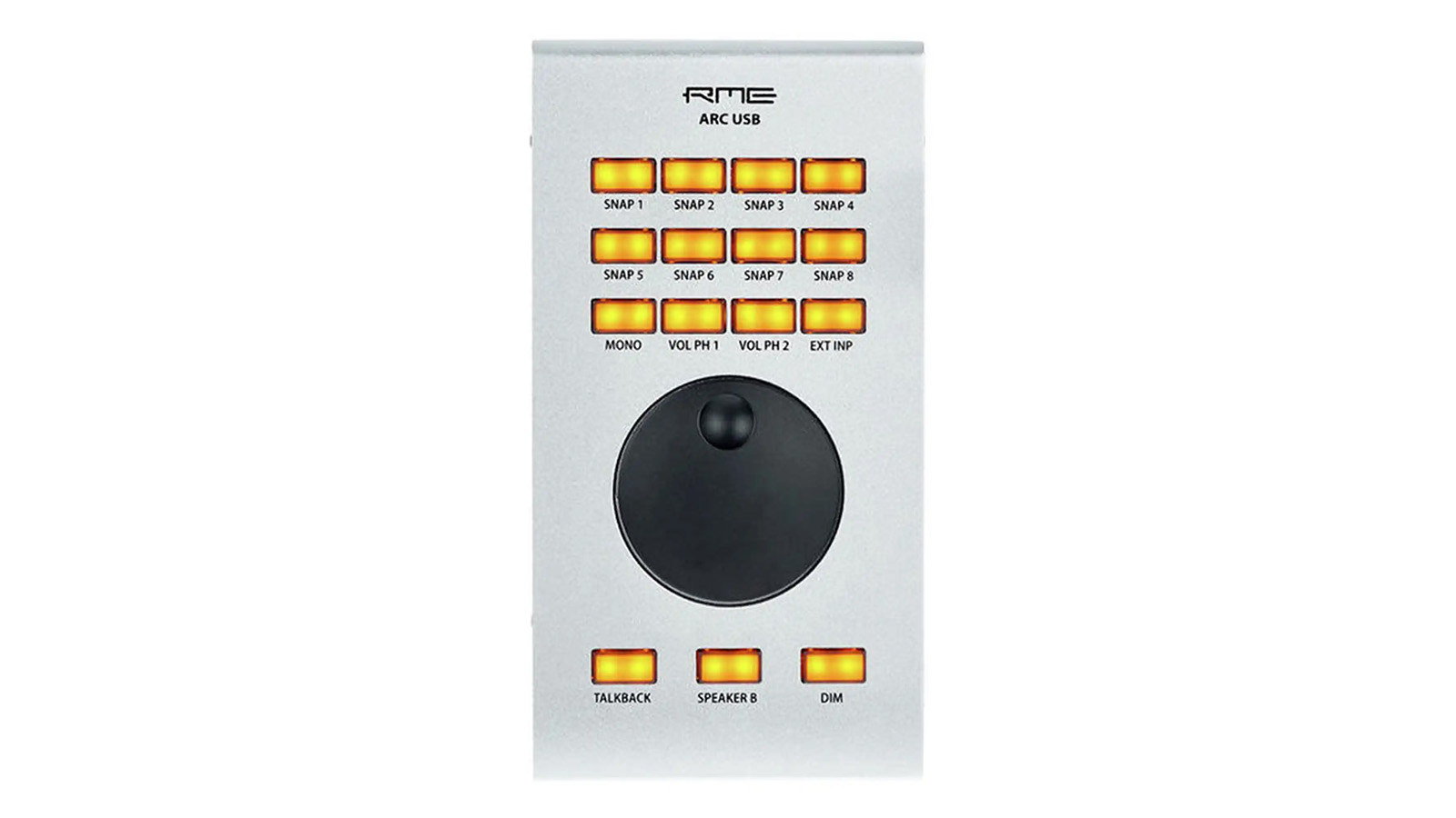 مشخصات ریموت کنترل RME ARC USB