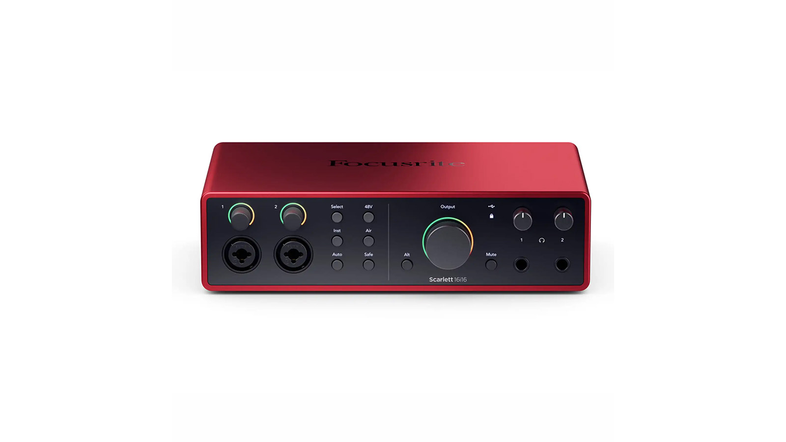 راهنمای خرید کارت صدا فوکوسرایت Scarlett 16i16