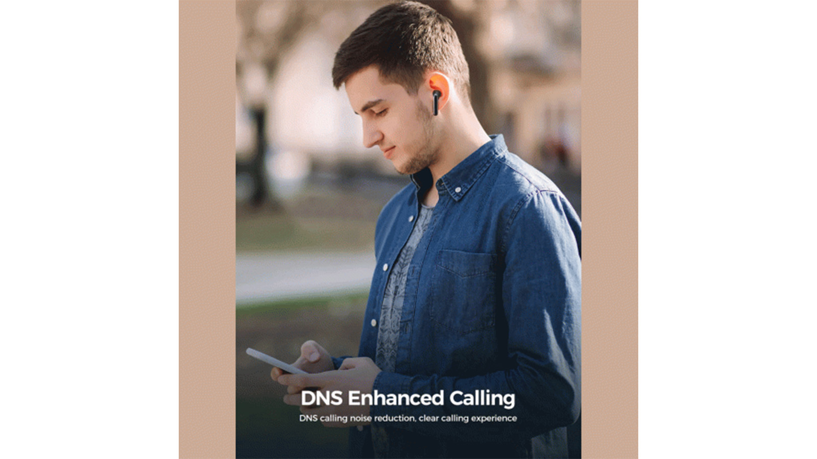 راهنمای خرید هدفون داخل گوش بی سیم جویروم مدل JR-FB3