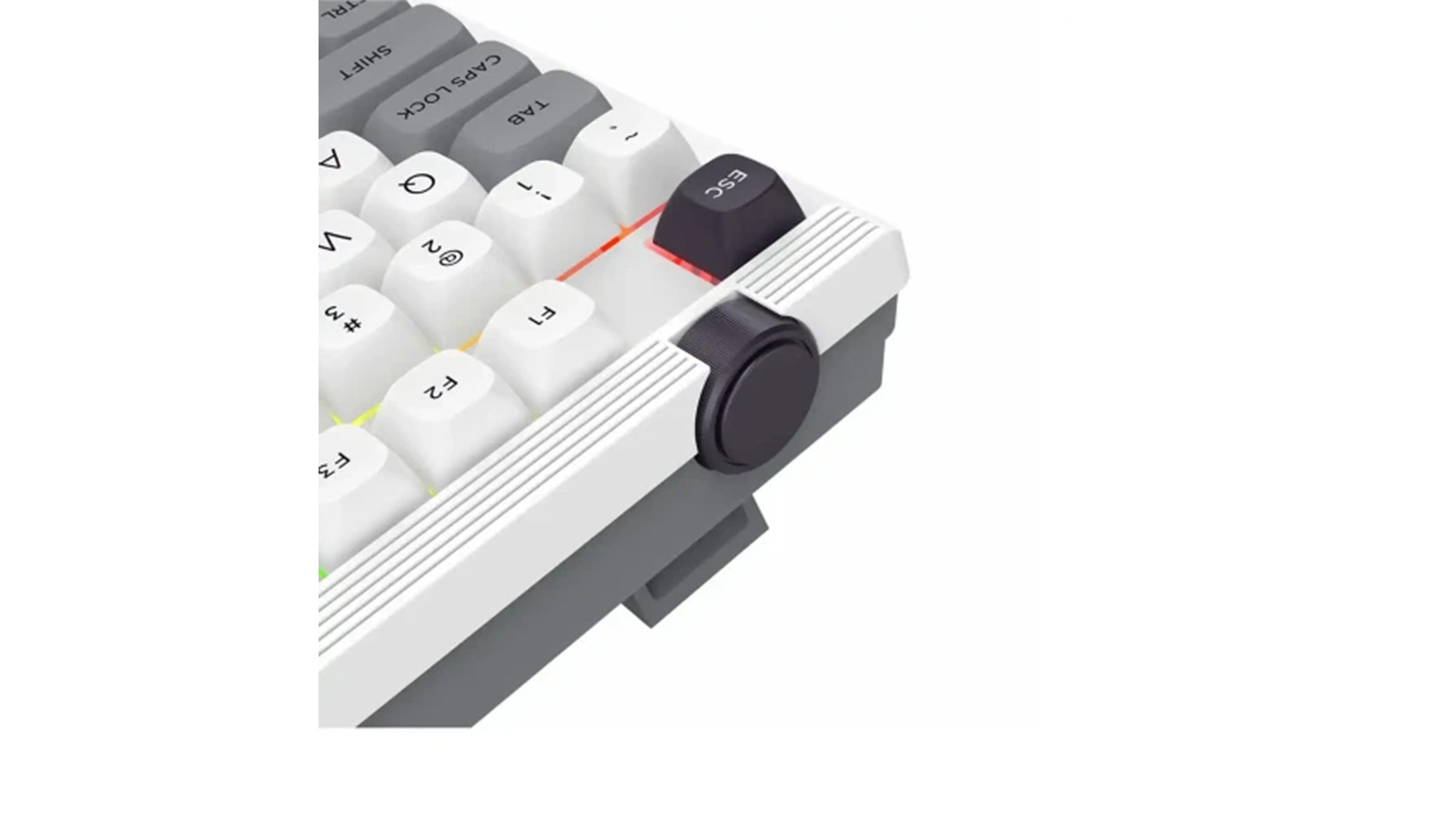 راهنمای خرید کیبورد بی سیم مکانیکال گیمینگ ردراگون مدل K729 PRO WGB RGB