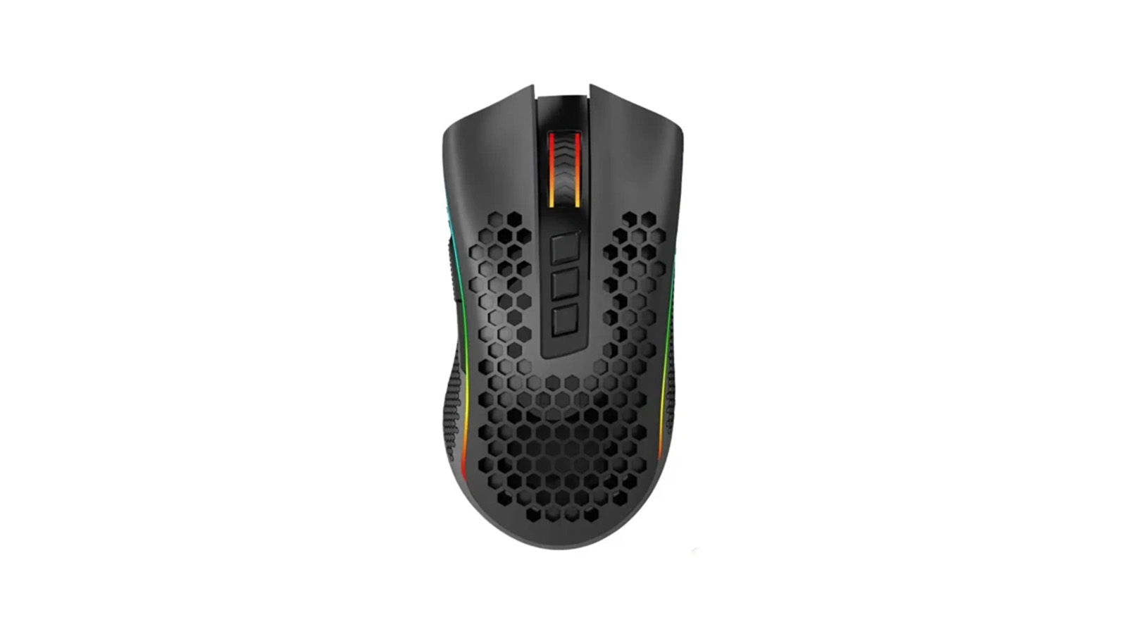 مشخصات موس گیمینگ بی سیم ردراگون مدل Storm Pro M808K S