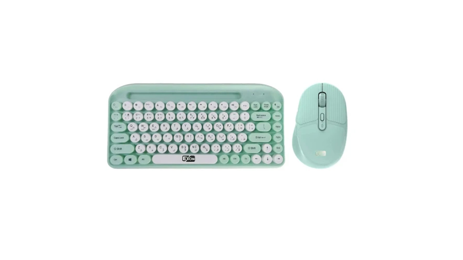 مشخصات ماوس و کیبورد بی سیم EX05