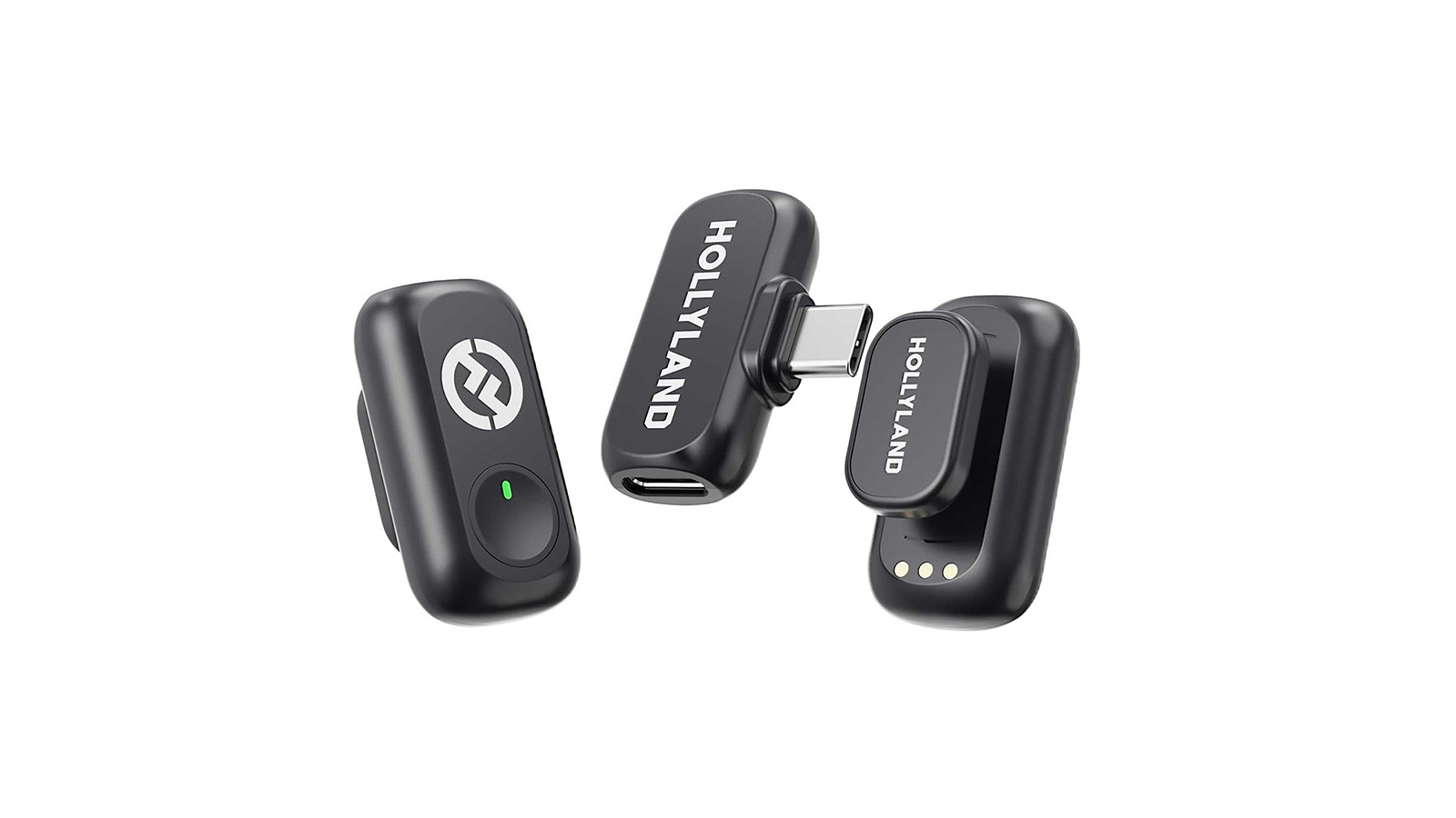 مشخصات میکروفون یقه‎ای هالی لند LARK A1 Mini Duo