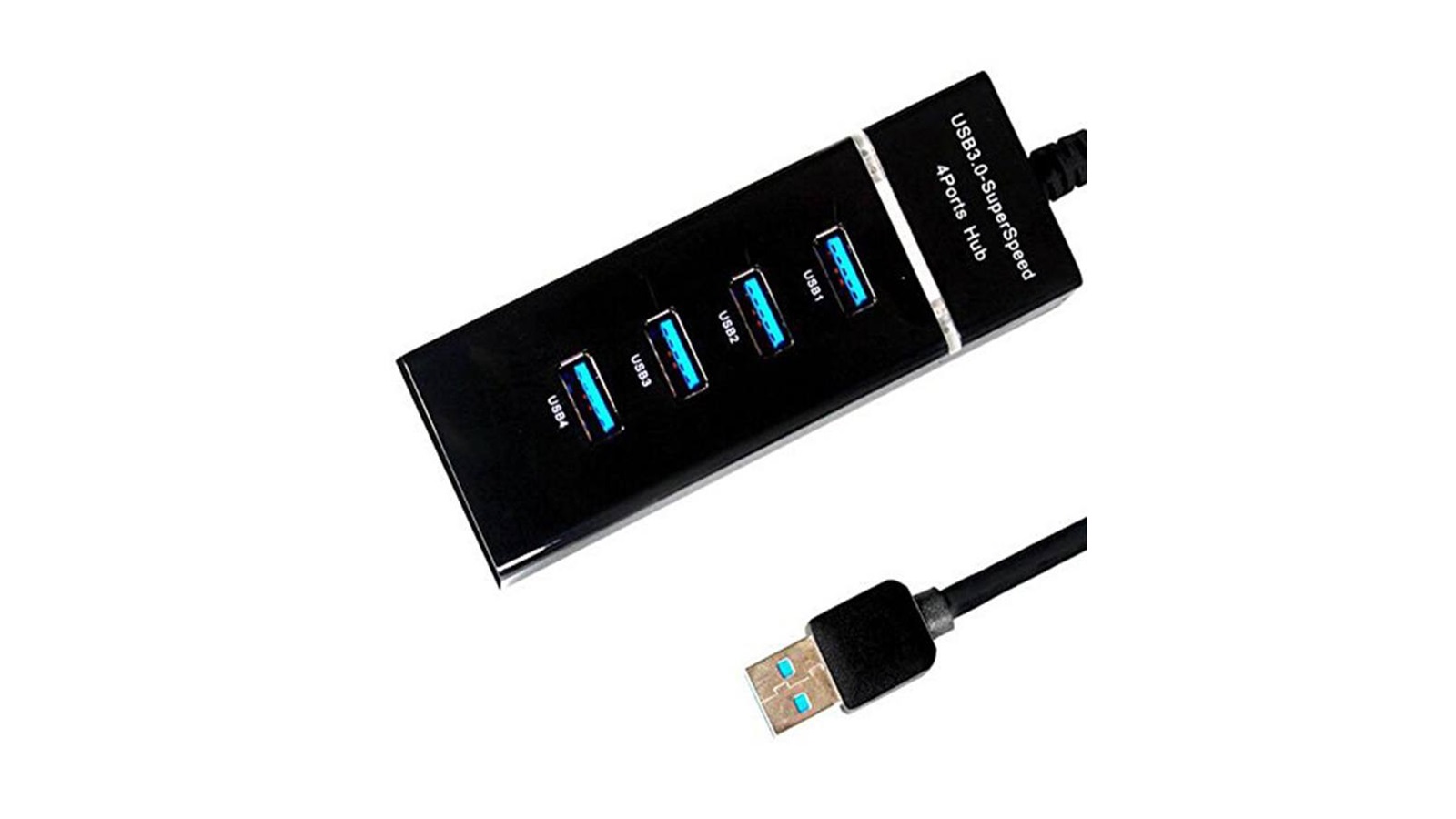 قیمت و خرید هاب 4‌پورت USB3.0 لندر مدل H4