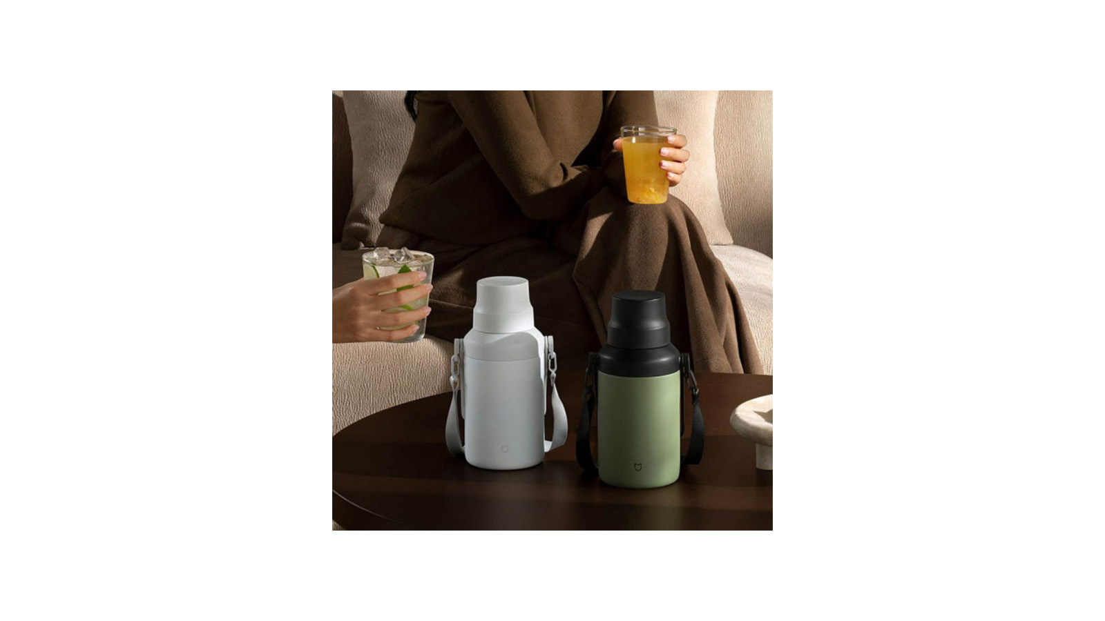 خرید فلاسک 1 لیتری میجیا شیائومی مدل MJDDB01PL
