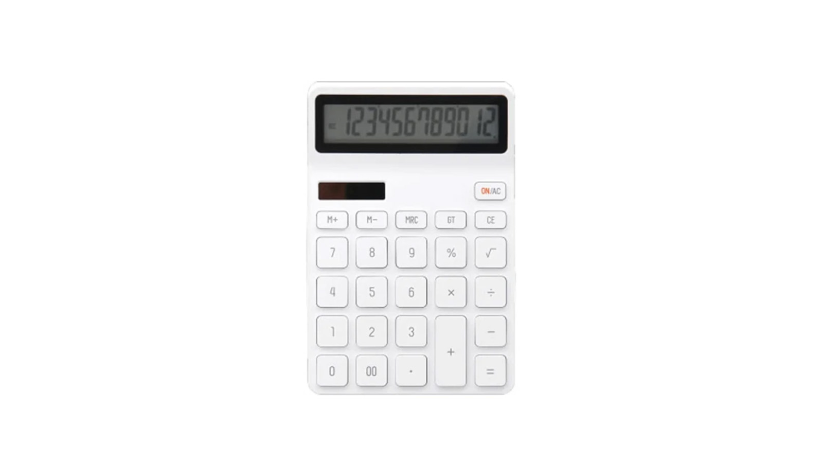 مشخصات ماشین حساب شیائومی مدل K1412