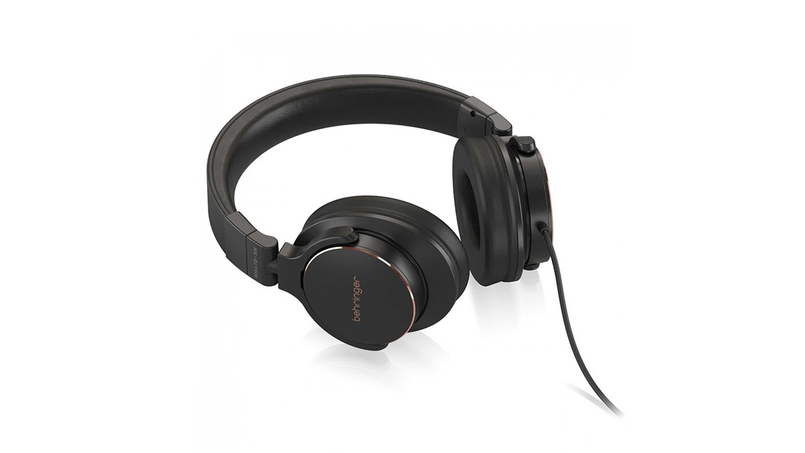 راهنمای خرید هدفون باسیم بهرینگر مدل BH470