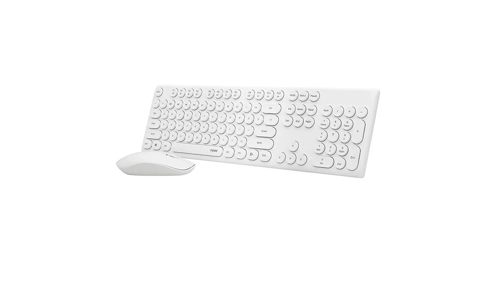 راهنمای خرید کیبورد و ماوس بی سیم رپو مدل X260S