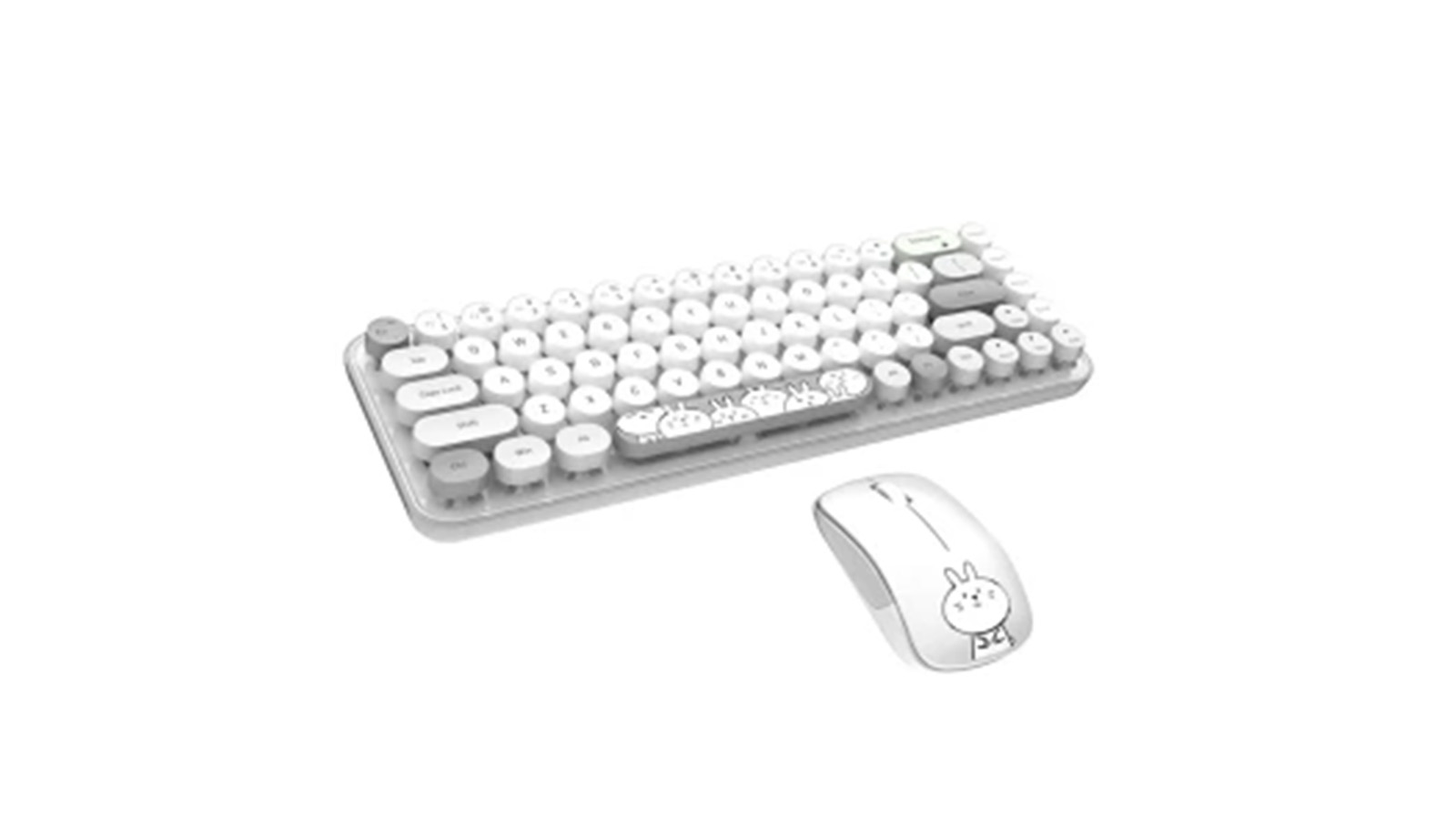 مشخصات کیبورد و ماوس بی سیم مافی مدل I Bean pro