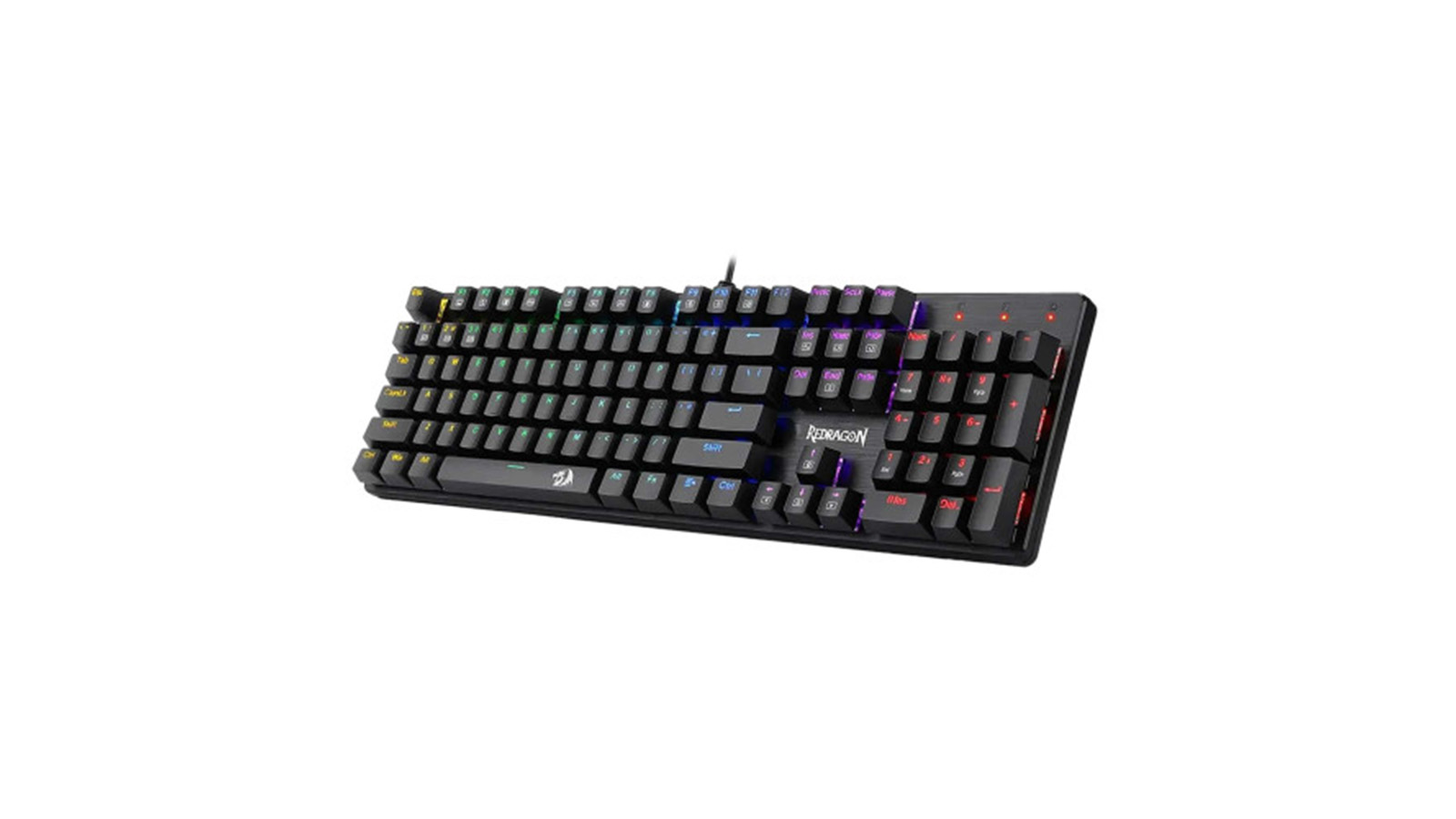 مشخصات کیبورد Redragon Sindri K671 RGB