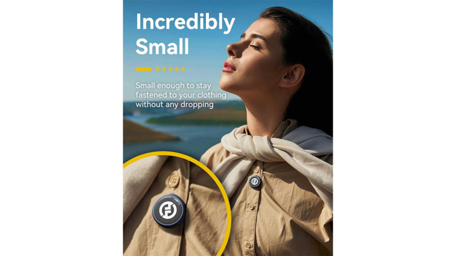 بررسی و مقایسه میکروفون یقه ای بی سیم هالی لند مدل LARK M2 COMBO