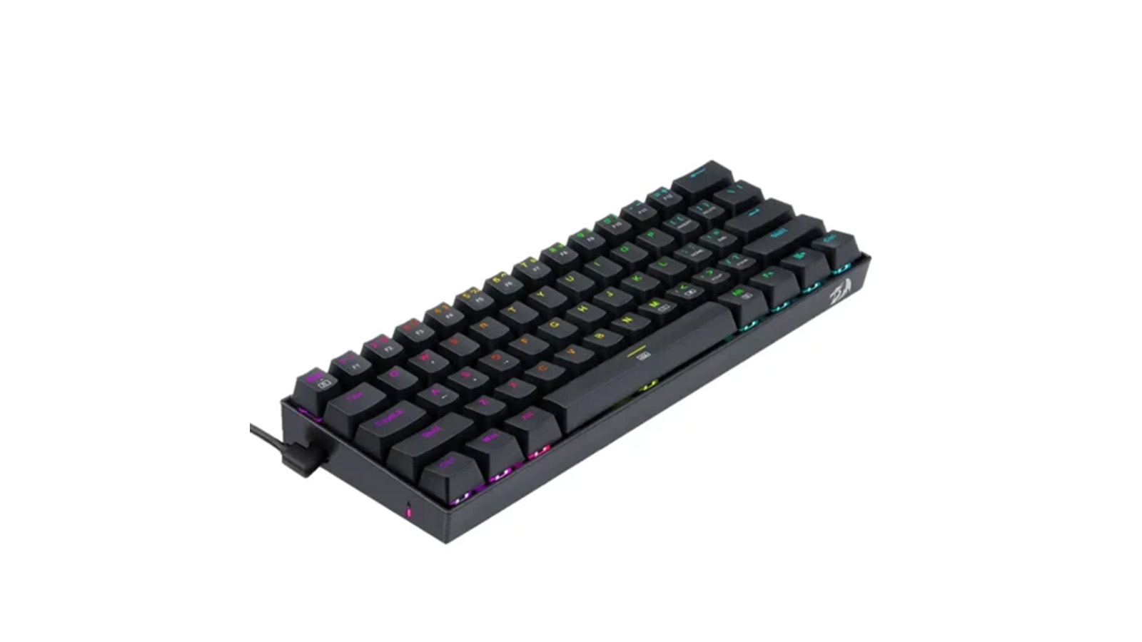 راهنمای خرید کیبورد بی سیم گیمینگ ردراگون مدل Dragonborn K630