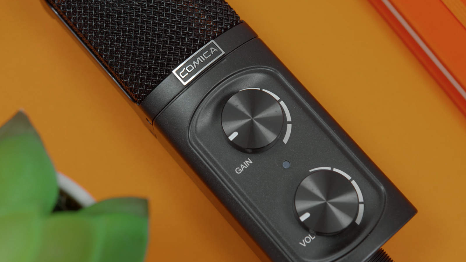 راهنمای خرید میکروفون یقه ای با سیم کامیکا مدل STM-USB