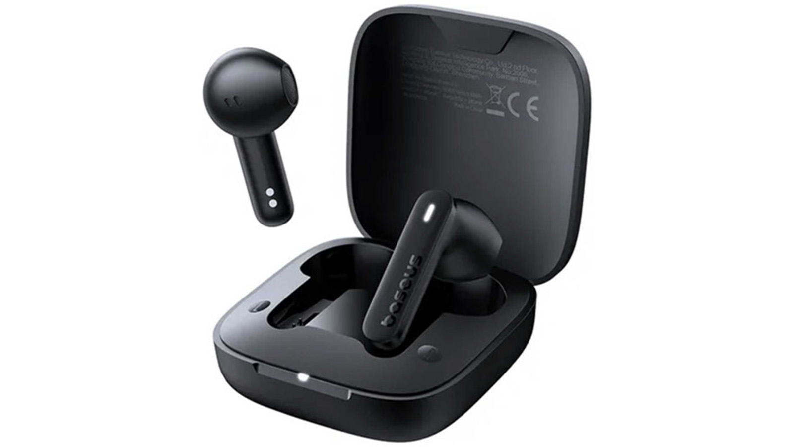 مشخصات هدفون داخل گوش بی سیم باسئوس مدل Bowie E16