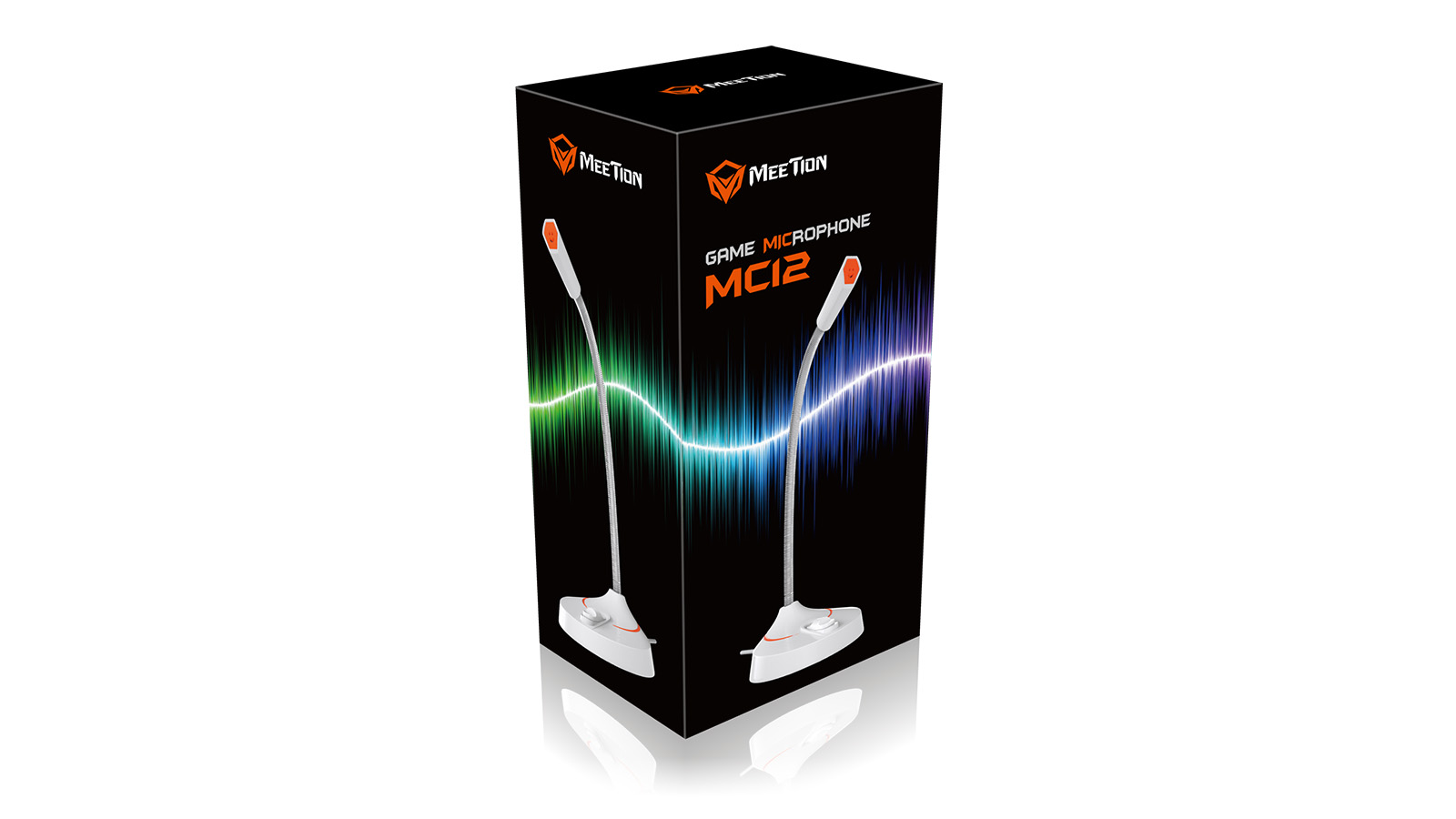 راهنمای خرید میکروفون رومیزی میشن مدل MC12