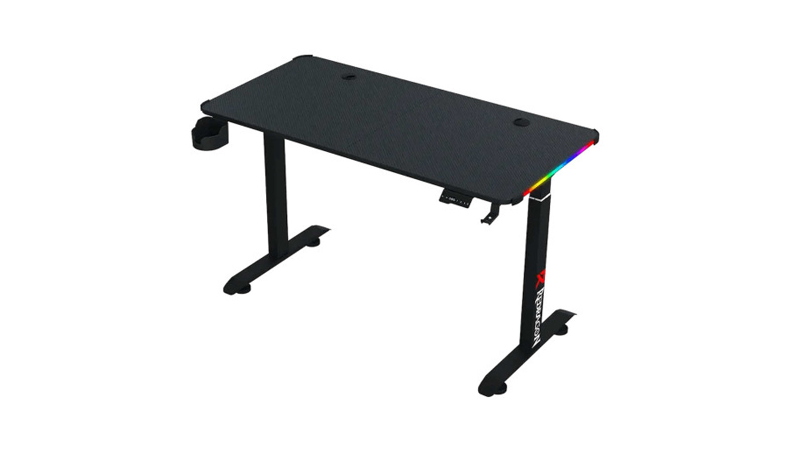 راهنمای خرید میز گیمینگ موتور دار ردراگون مدل GD 3330 M 140cm RGB