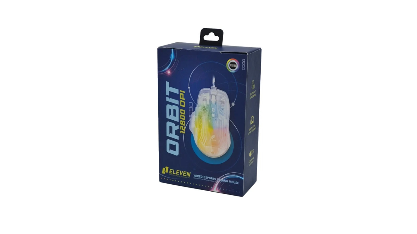 راهنمای خرید ماوس گیمینگ با سیم الون مدل ORBIT