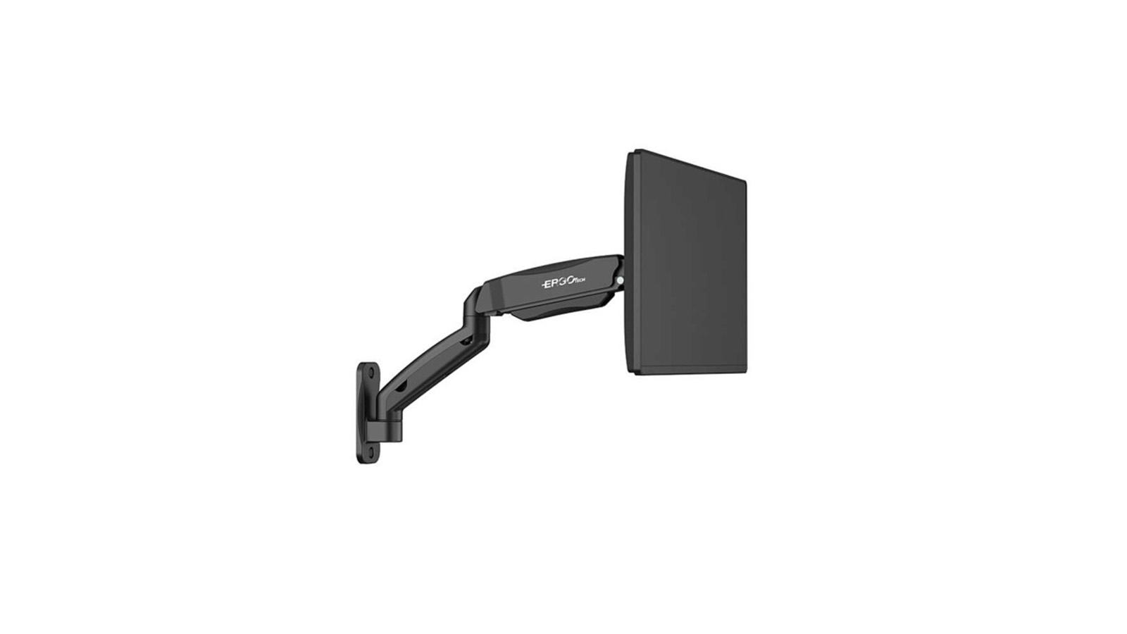 مشخصات پایه نگهدارنده مانیتور فنری دیواری دو مفصله ارگو مدل WLA008