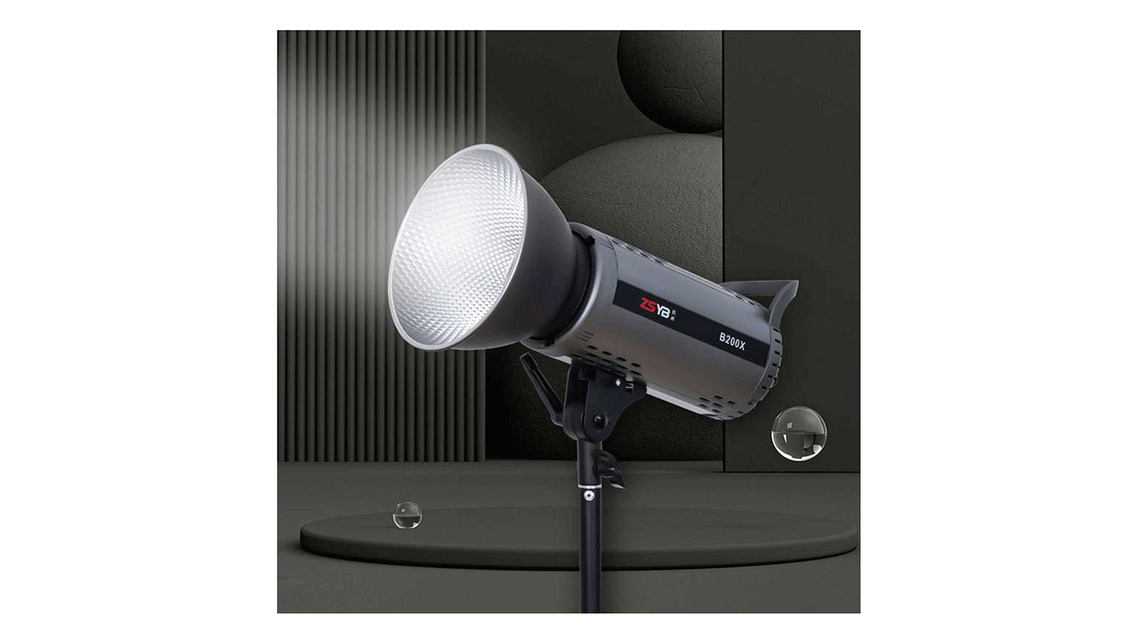 راهنمای خرید نور ثابت ZSYB B200X