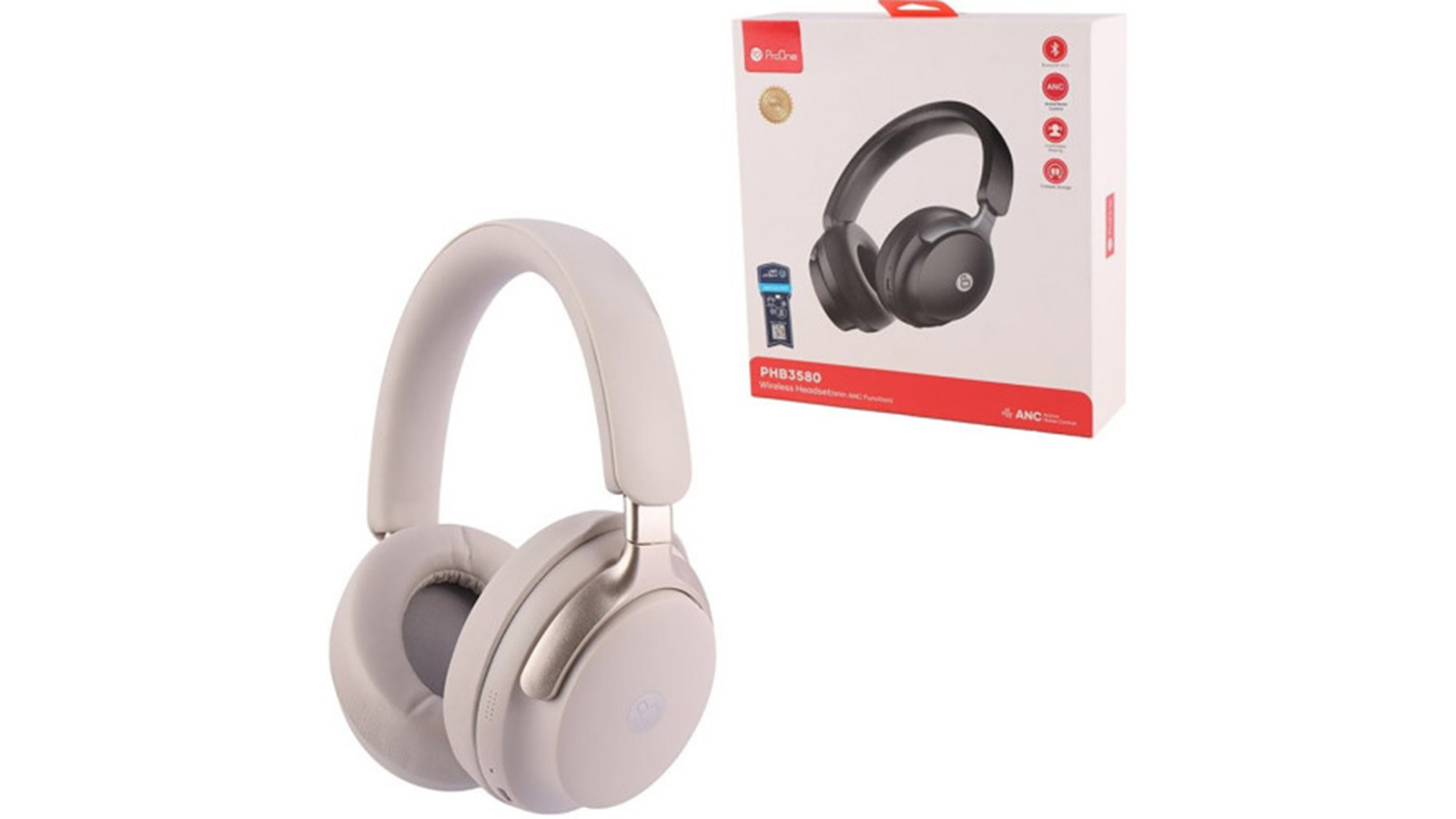 راهنمای خرید هدفون بی سیم و سیمی پرووان مدل PHB3580