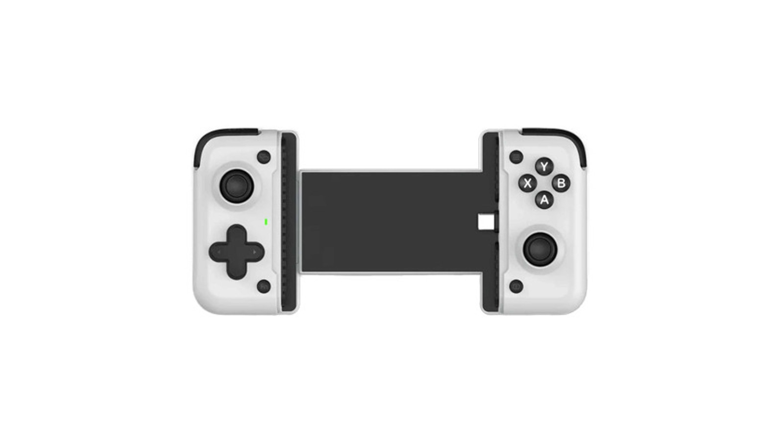 طراحی و مشخصات فیزیکی دسته بازی موبایل ردراگون G817 Hoarah