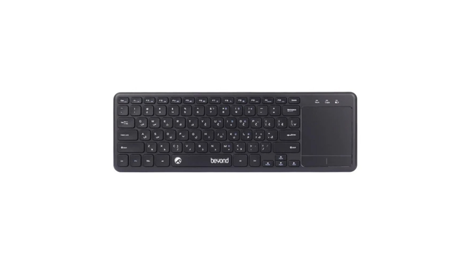 مشخصات کیبورد بی سیم بیاند BK 6801RF