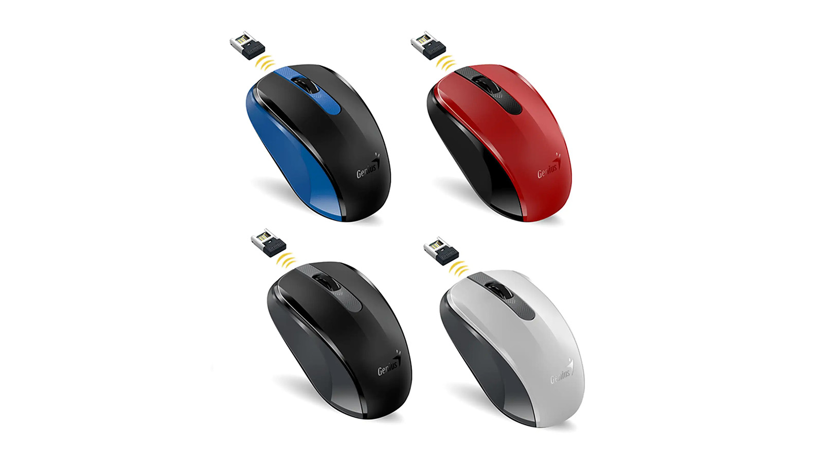 راهنمای خرید ماوس بیسیم Genius NX 8008S