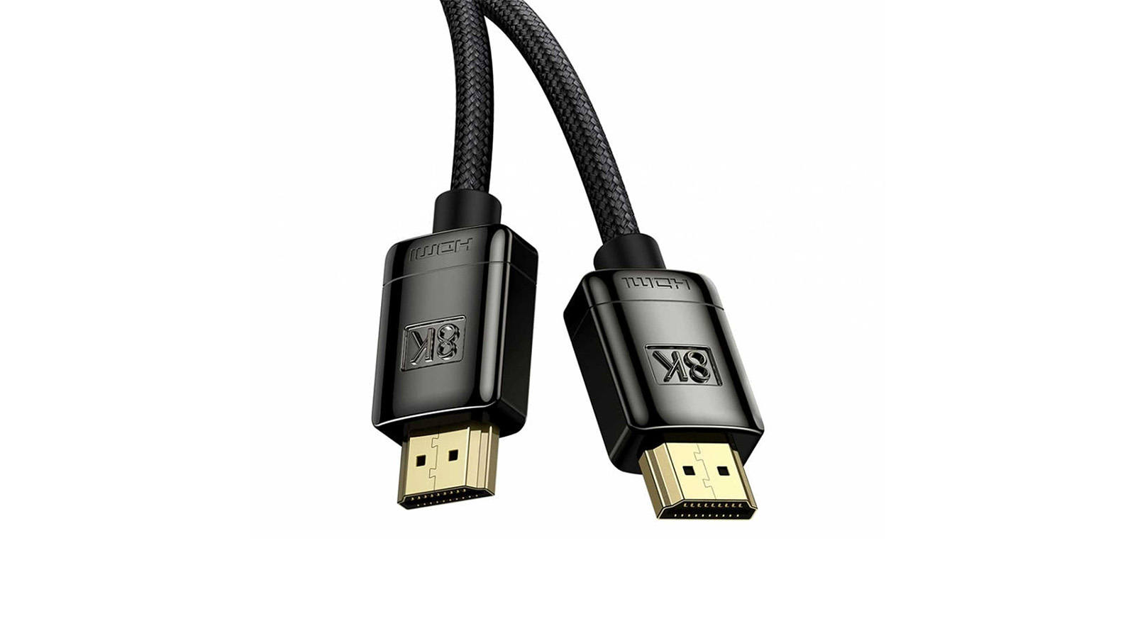 مشخصات کابل HDMI باسئوس مدل 8K WKGQ000201