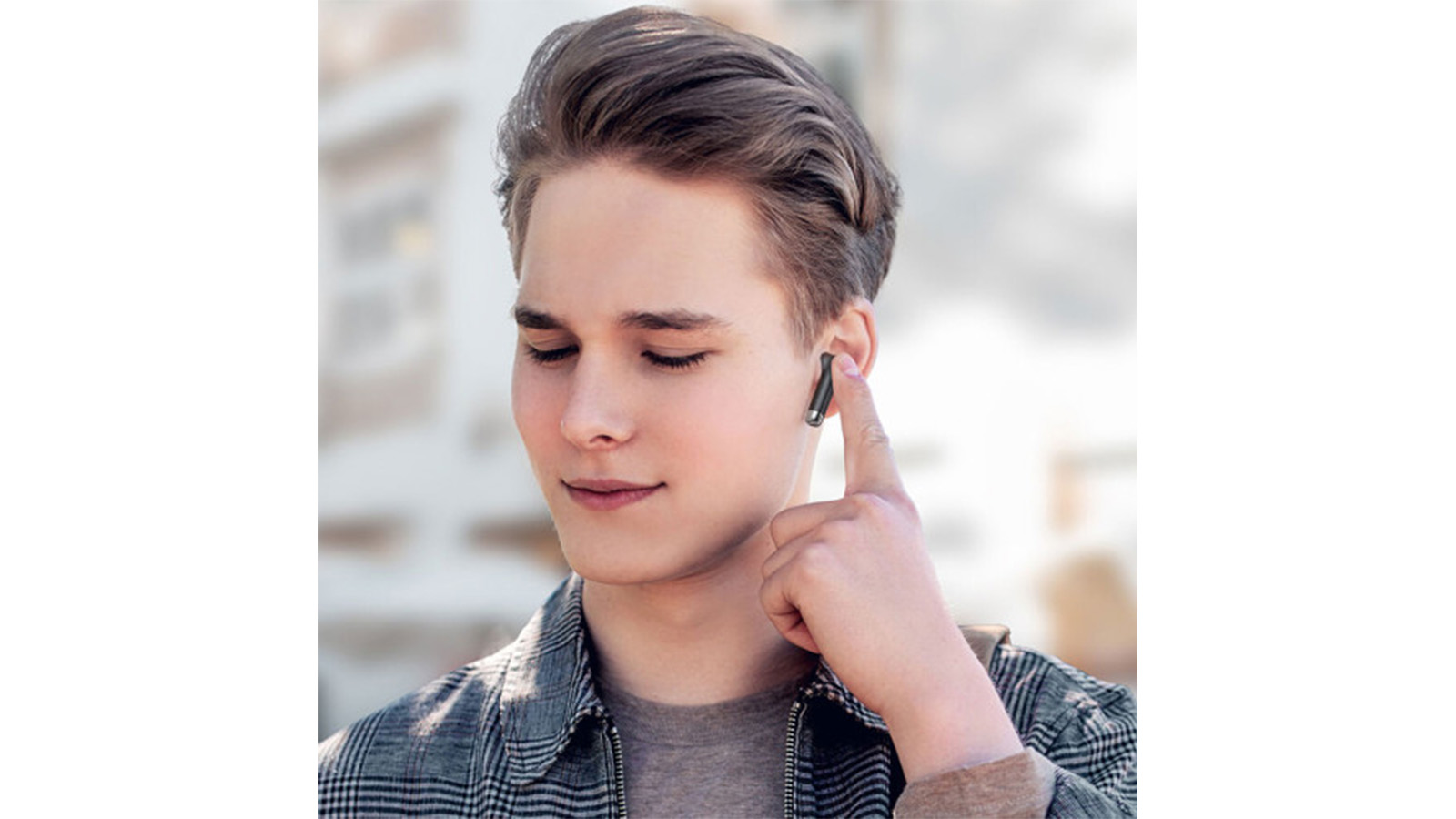 راهنمای خرید هدفون داخل گوش بی&zwnj;سیم مک&zwnj;دودو مدل HP329 B04