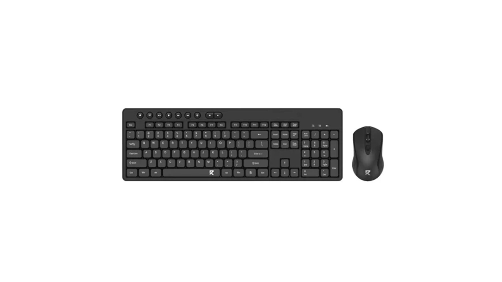 مشخصات موس و کیبورد بی&zwnj; سیم ردراگون مدل BS-7094