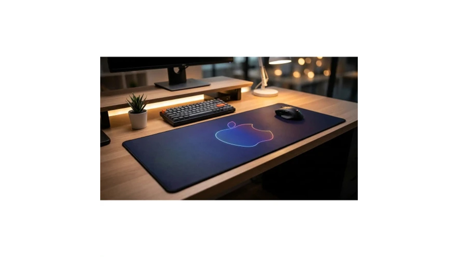 راهنمای خرید ماوس پد گیمینگ APPEL NEON مدل NU184 ابعاد 30&times;80 سانتی متر