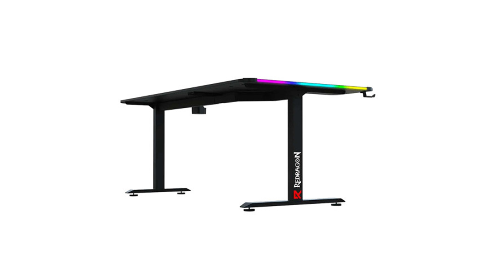 راهنمای خرید میز گیمینگ ردراگون مدل GD 3200 L 160cm RGB