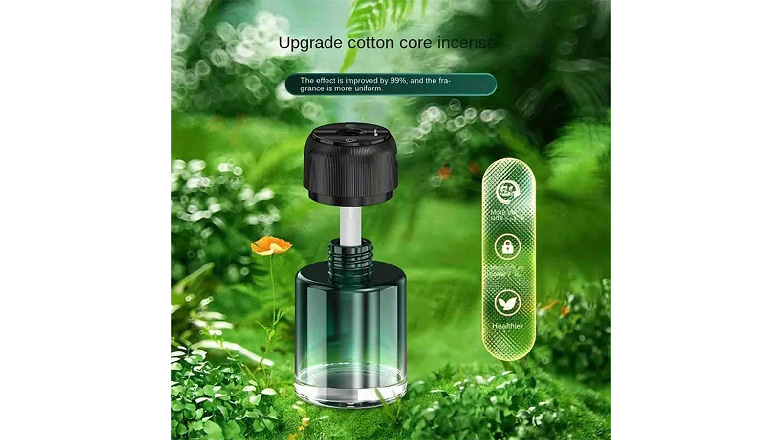 راهنمای خرید خوشبو کننده هوا گرین لاین مدل Fragrance
