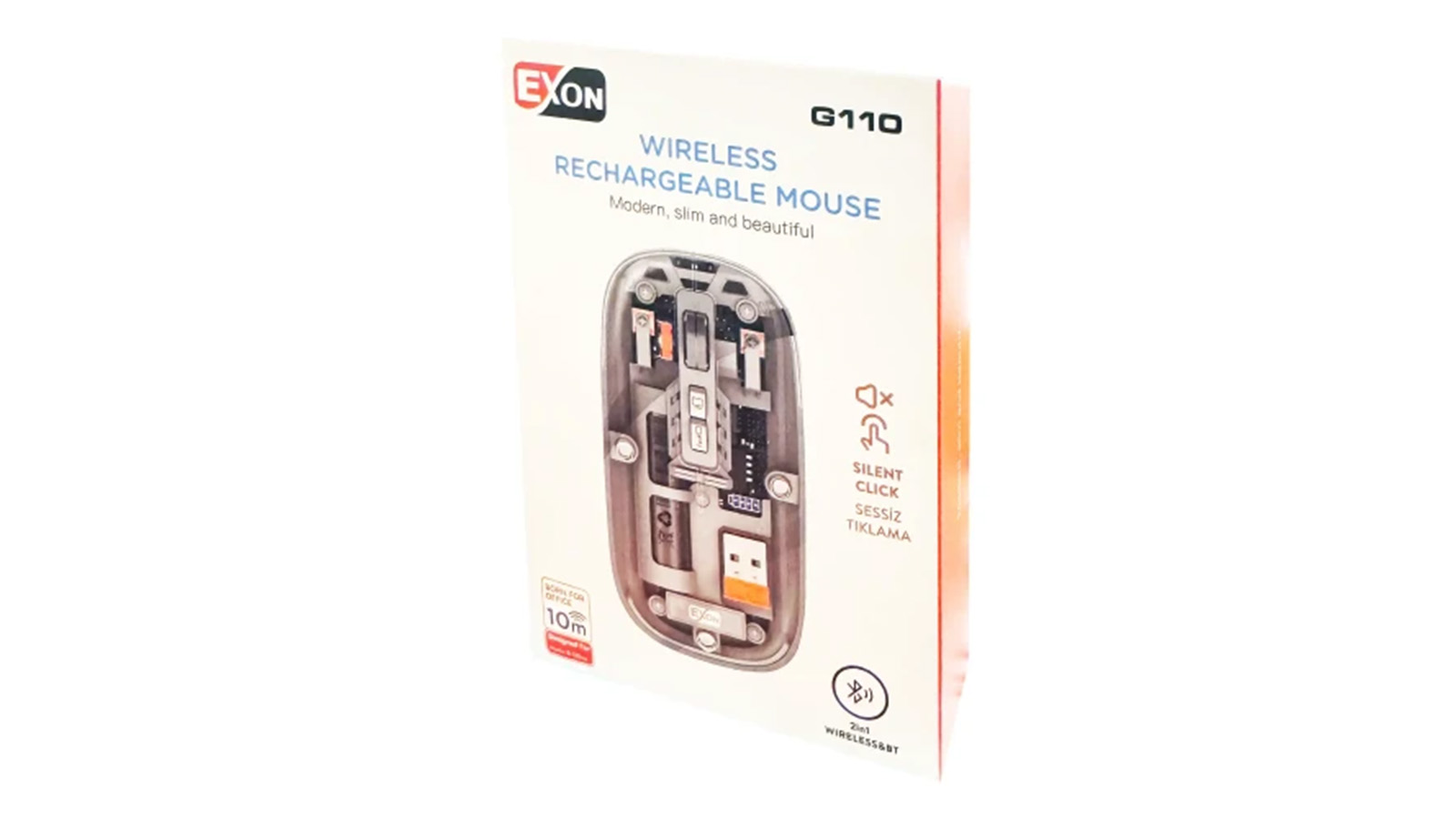 راهنمای خرید ماوس بی سیم اکسون مدل G110