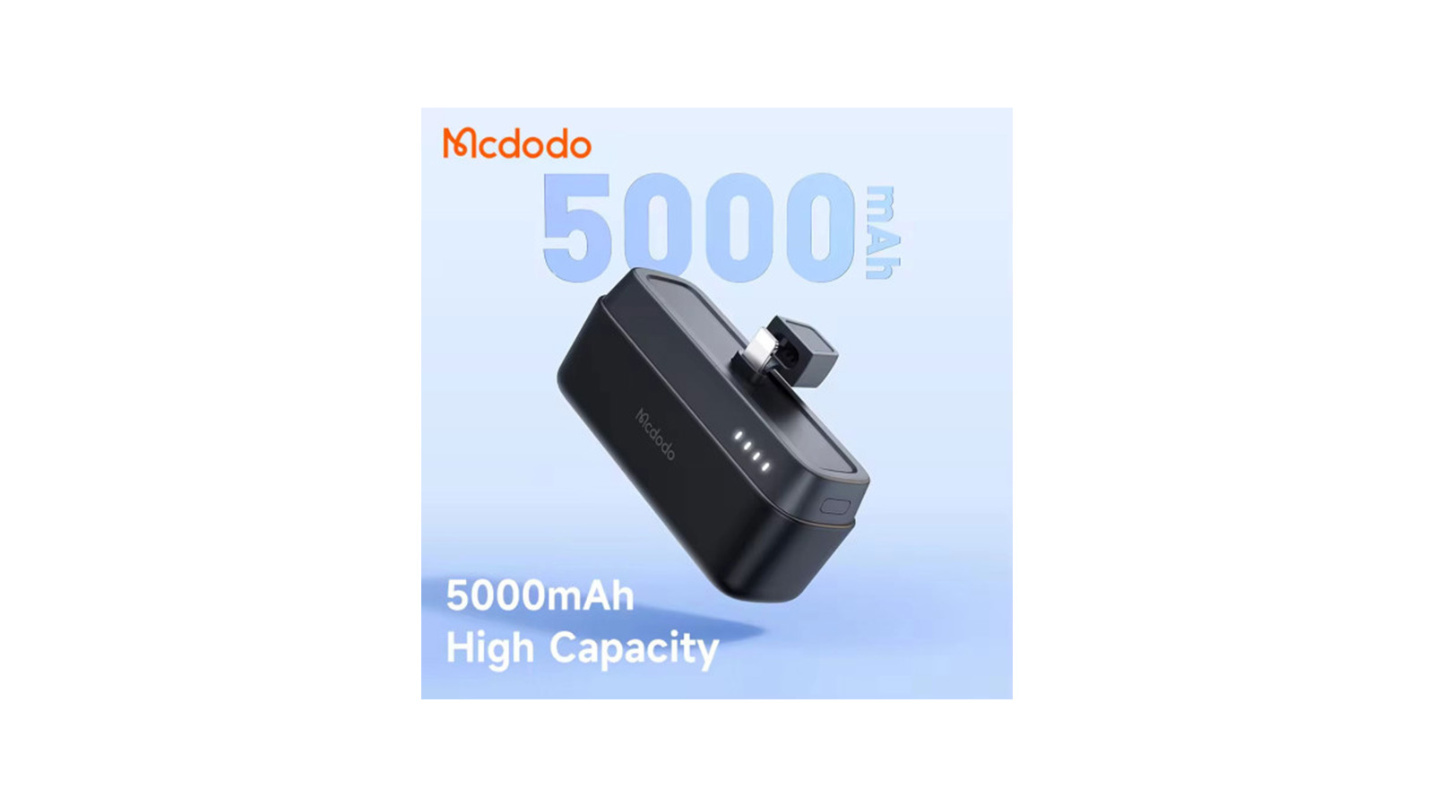 راهنمای خرید مینی پاوربانک مک دودو مدل MC628