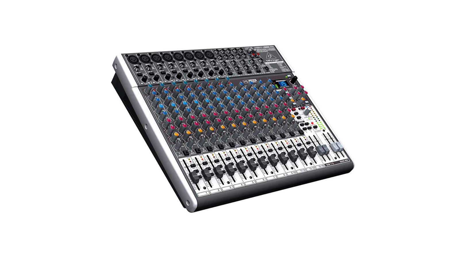 مشخصات میکسر بهرینگر مدل X2222USB