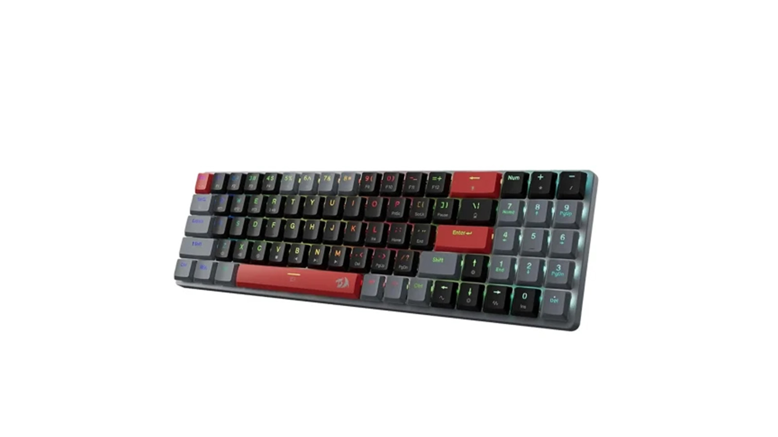 مشخصات کیبورد گیمینگ مکانیکال بیسیم ردراگون مدل K626 RGB PRO
