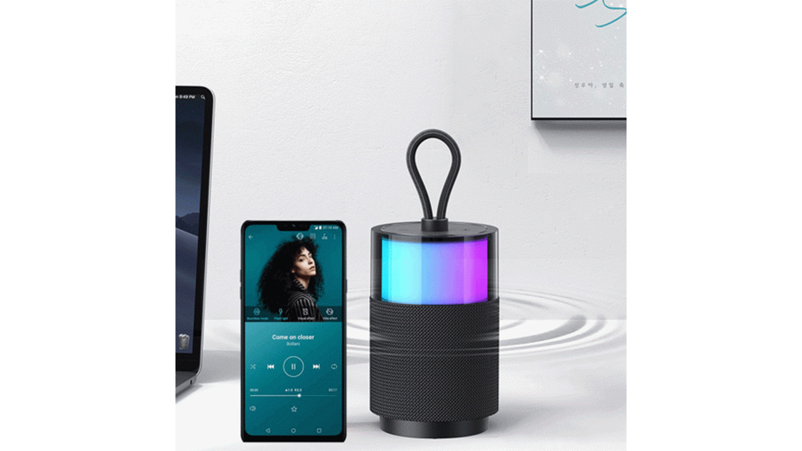 راهنمای خرید اسپیکر بلوتوثی یوسامز مدل USYX012