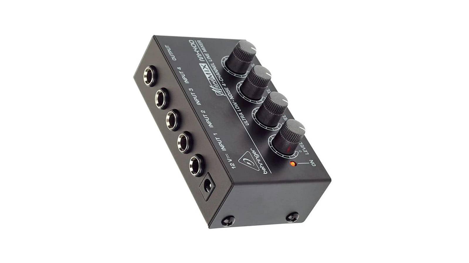 راهنمای خرید میکسر Behringer مدل MX400