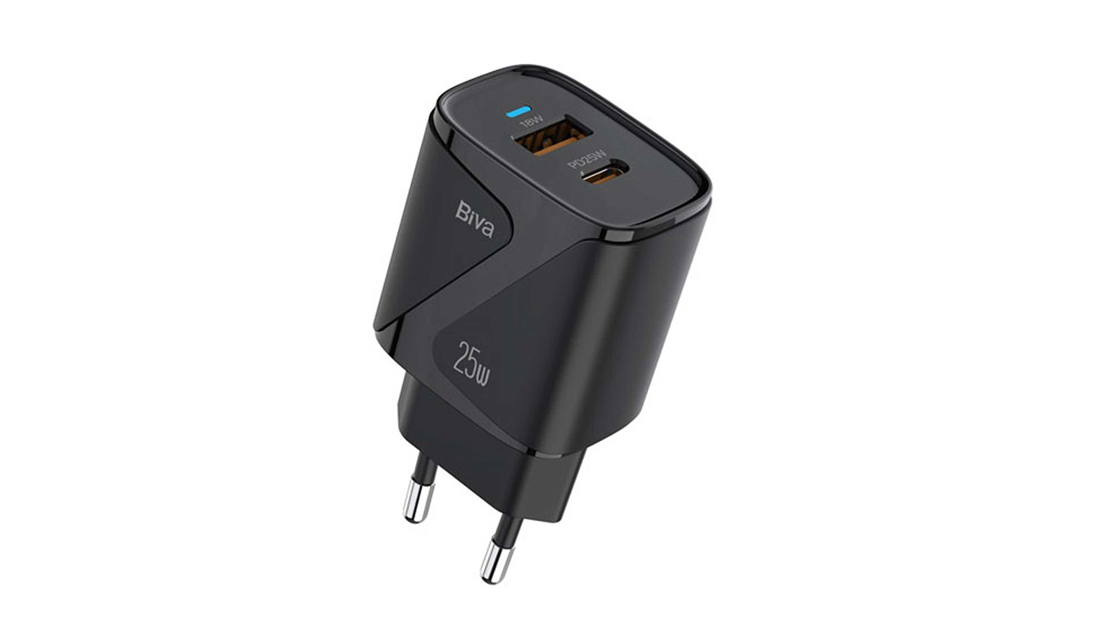 مشخصات شارژر دیواری بیوا مدل HC38
