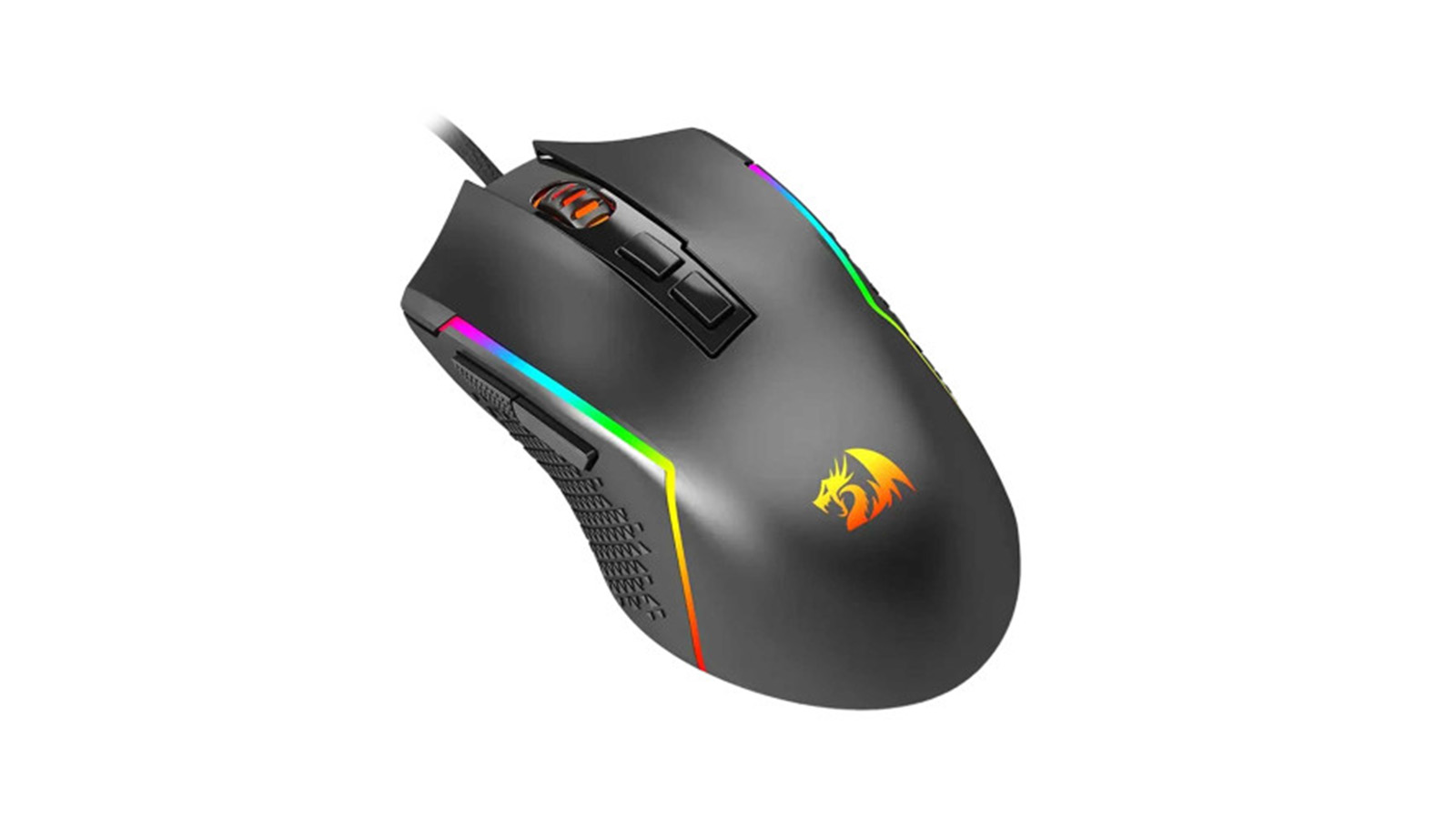 راهنمای خرید ماوس گیمینگ ردراگون مدل M616 Trident Lite RGB