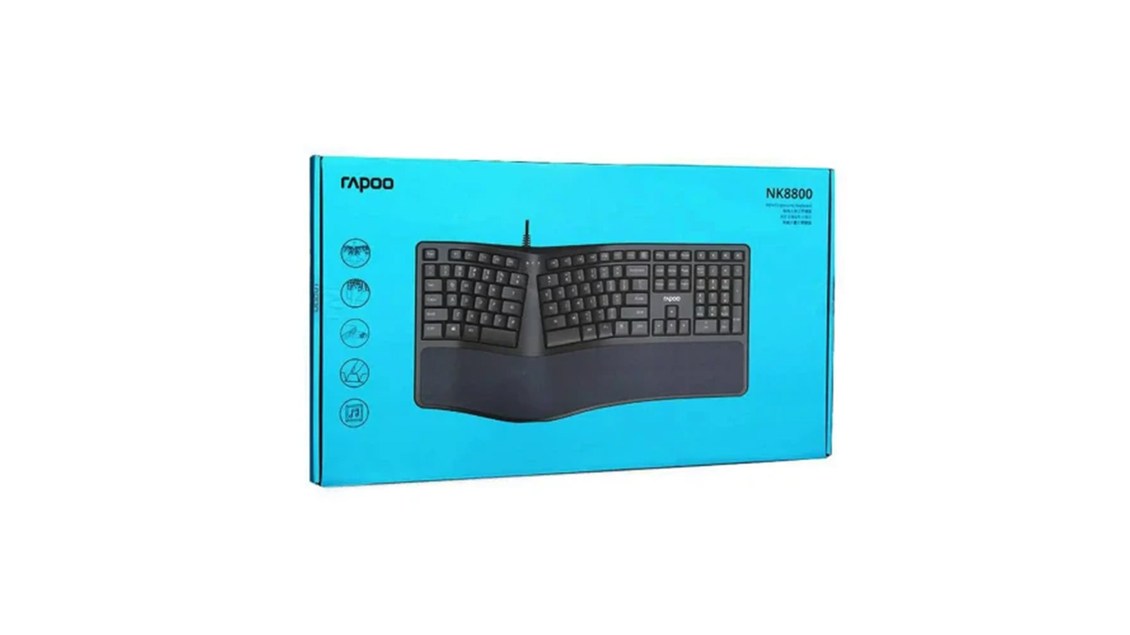 راهنمای خرید کیبورد Rapoo NK8800