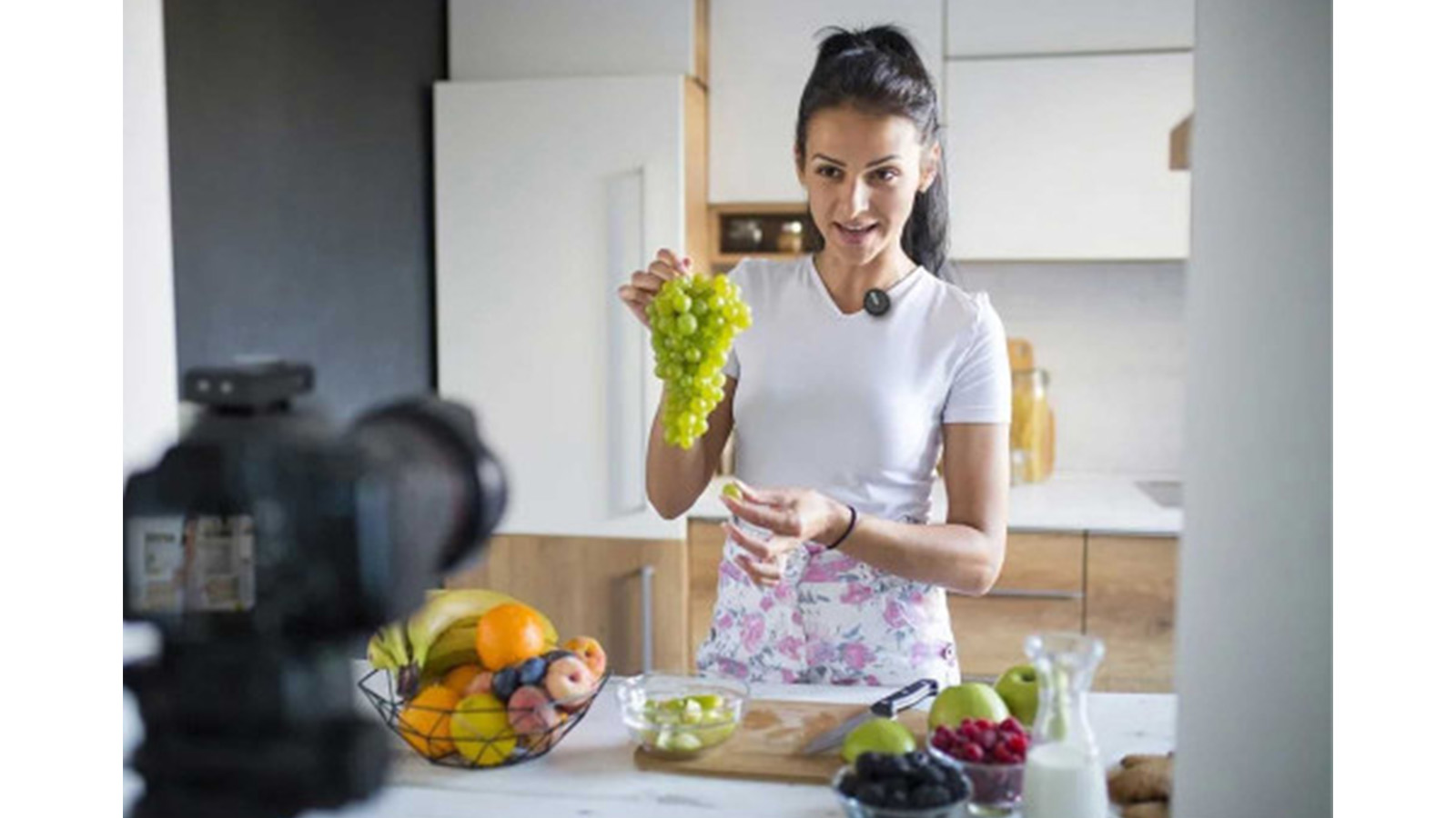 بررسی و مقایسه میکروفون یقه ای بی سیم گرین لاین مدل GLM LITE GNGLMWIMICBK