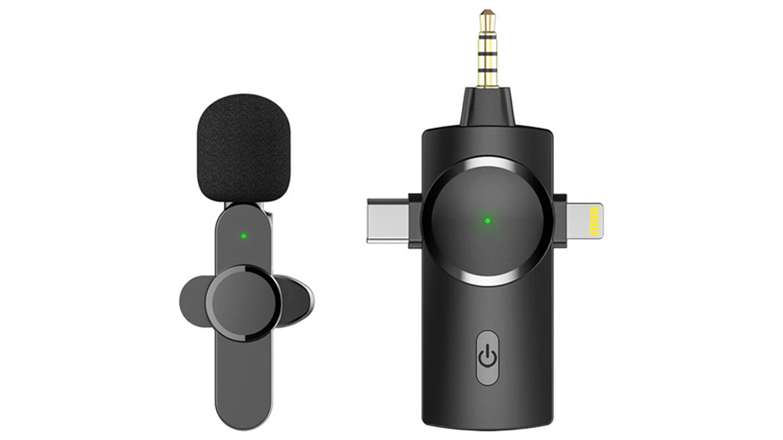 مشخصات میکروفن بی&zwnj;سیم یقه&zwnj;ای کوتسی مدل 74002